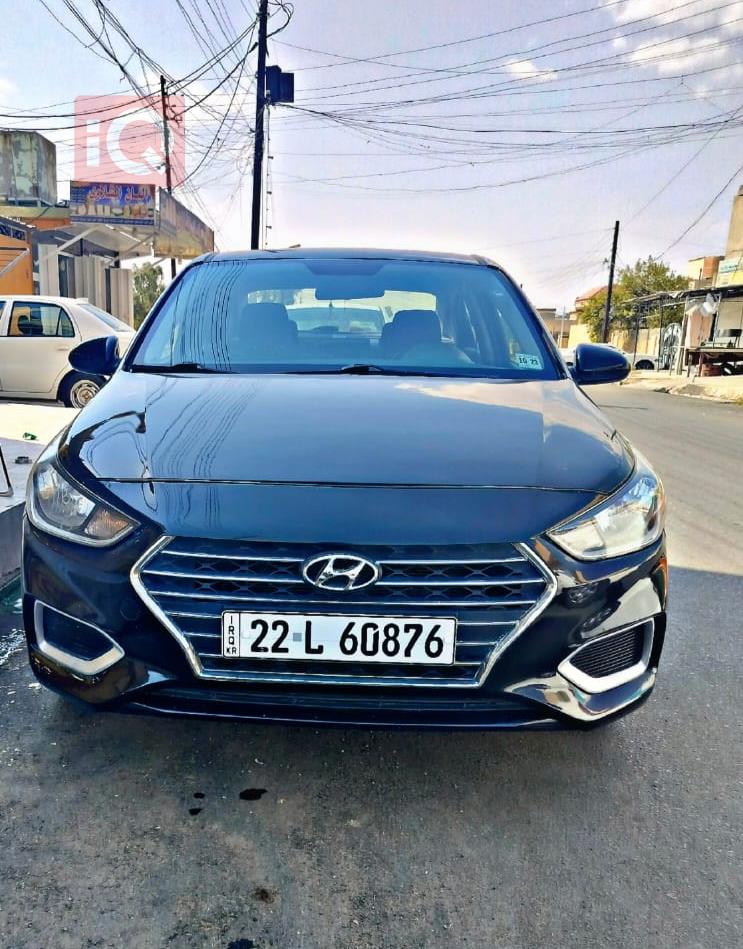هیوندای ئەکسنت